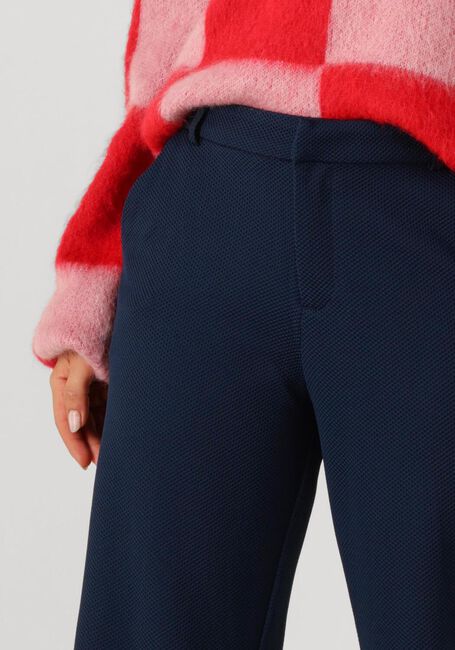 Blaue POM AMSTERDAM Hose PANTS - LARA ETERNAL BLUE - large