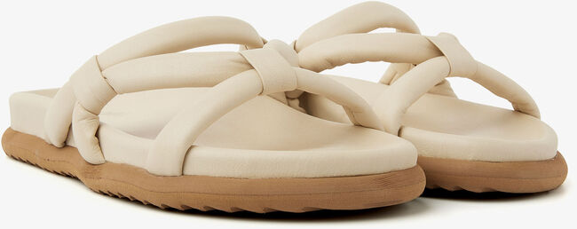 Beige VIA VAI Zehentrenner CANDY LIA - large