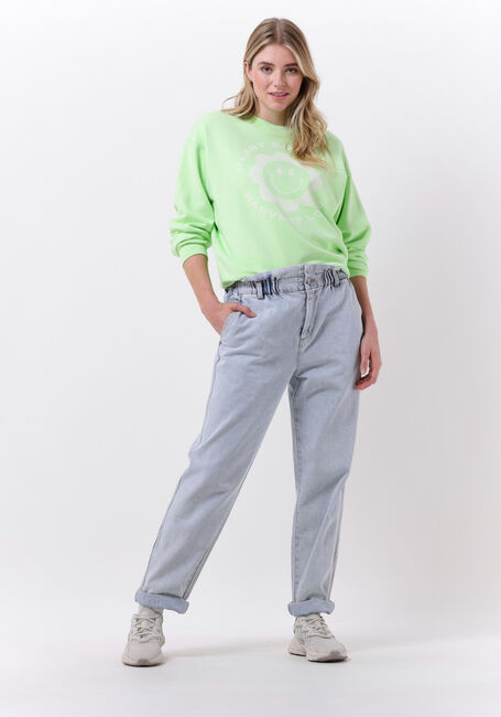 Grüne CATWALK JUNKIE Pullover SW HARVEST LOVE - large