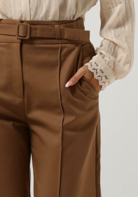 Braune SUNCOO Hose JICKY - large