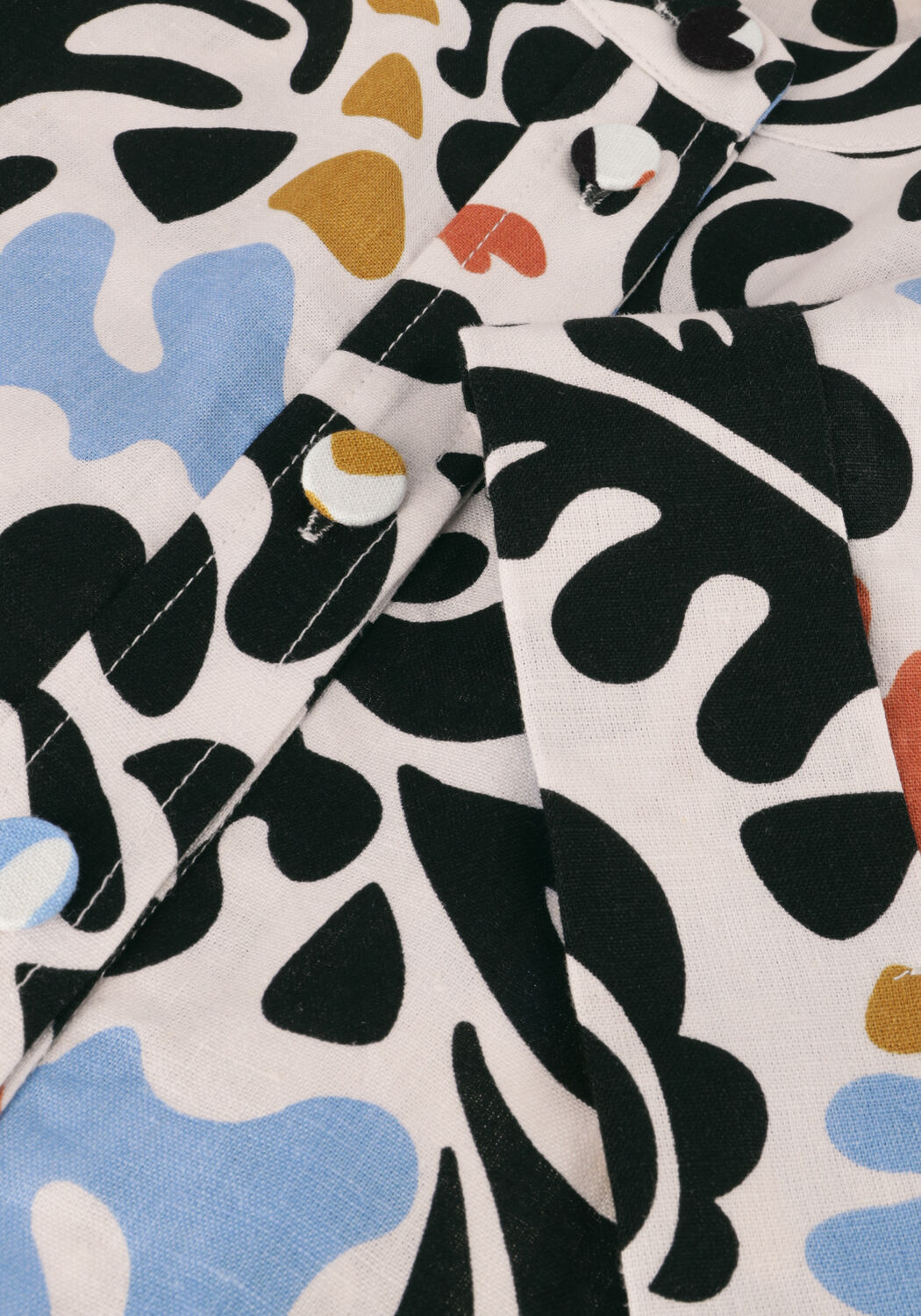 Mehrfarbige/Bunte SUNCOO Blusen LISON - large