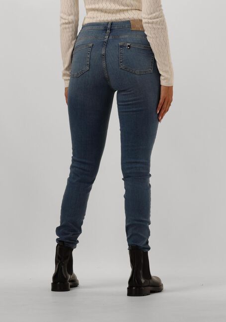 Blaue LIU JO Skinny jeans B.UP DIVINE H.W. - large