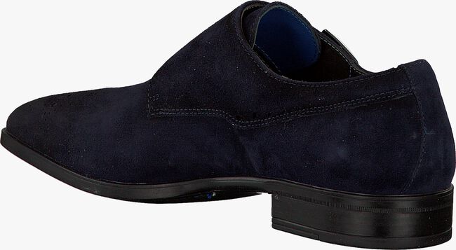 Blaue GIORGIO Business Schuhe HE50243 - large