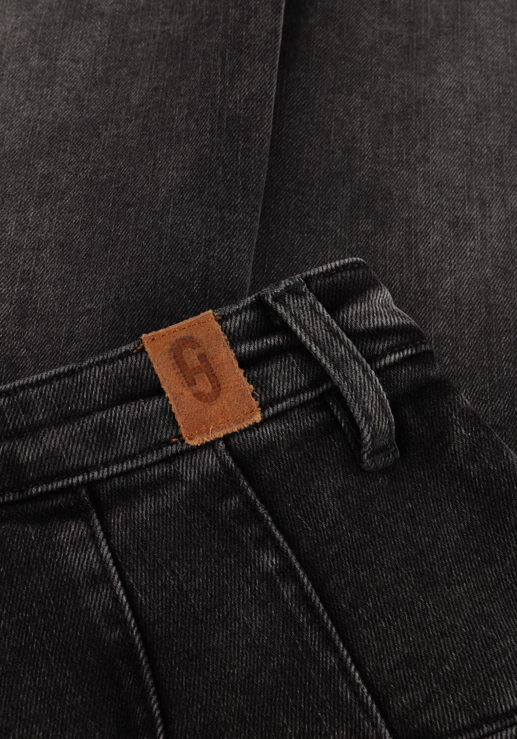 Anthrazit JANICE Wide jeans DEXTER - large