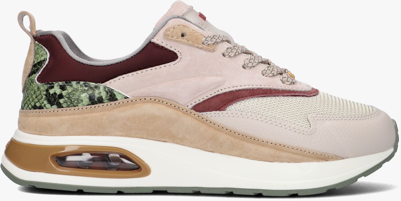 Taupe THE HOFF BRAND Sneaker low NOTRE DAME Omoda