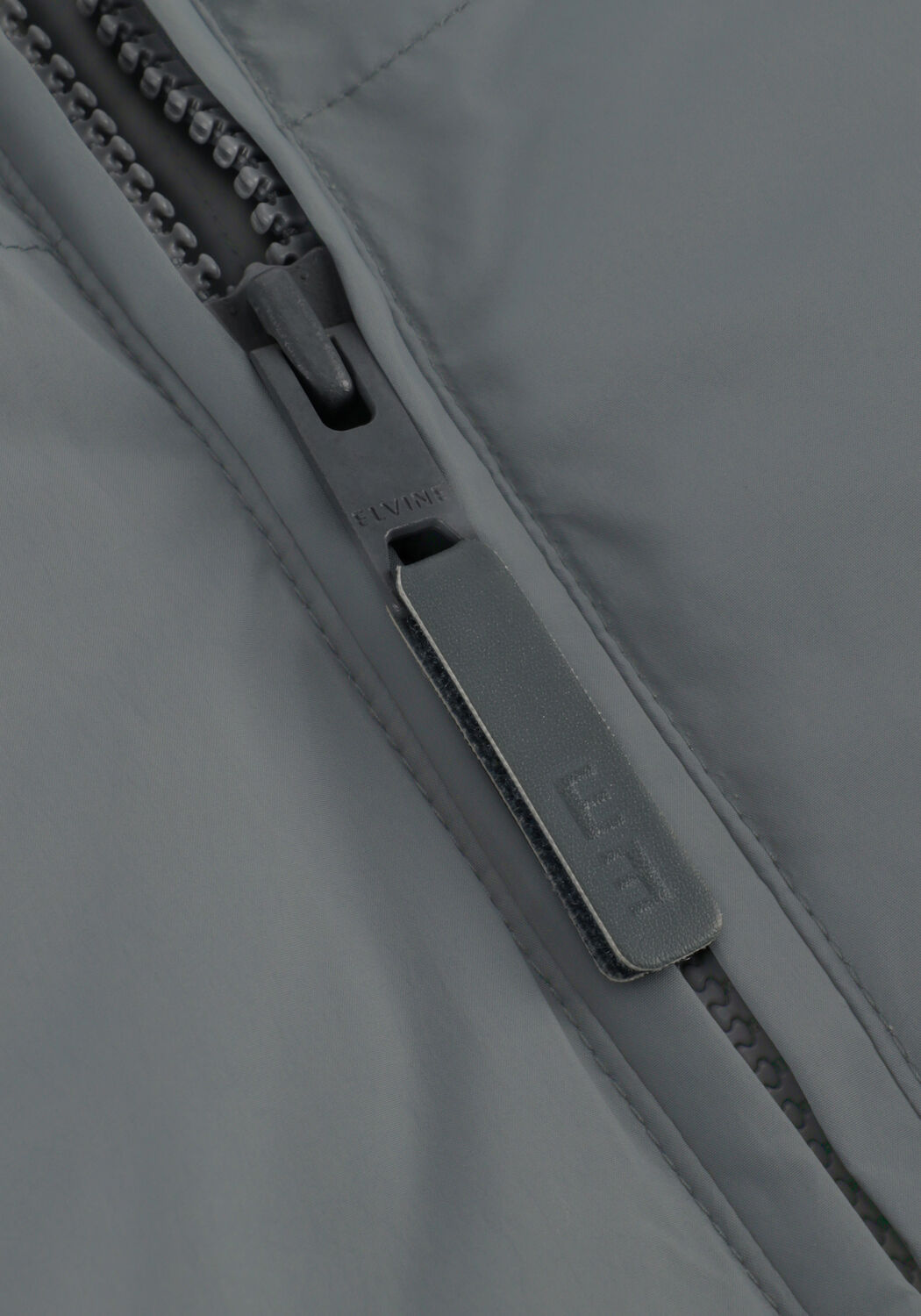 Hellblau ELVINE Wattierte Jack JUNE - large