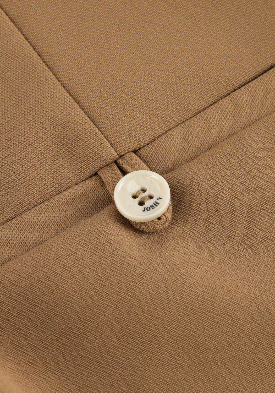 Mehrfarbige/Bunte JOSH V Weite Hose EMMA - large