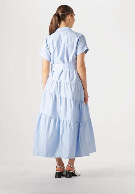Hellblau DEVOTION Maxikleid EAR - large