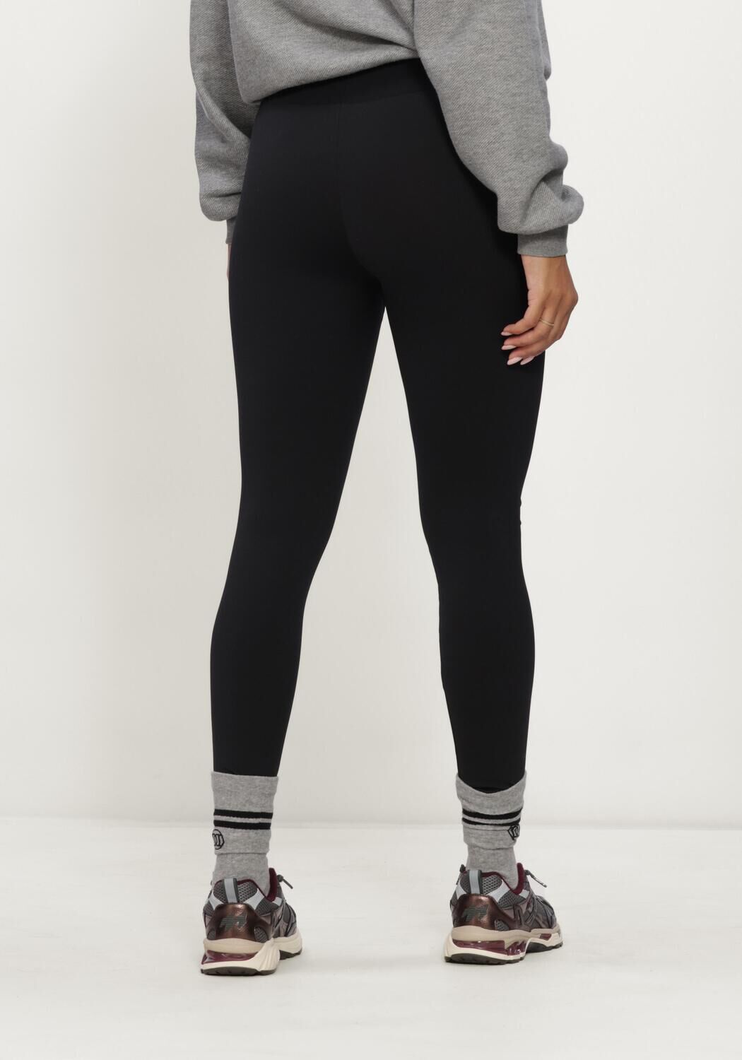 Schwarze WOLFORD Legging THE WONDERFUL LEGGINGS - large
