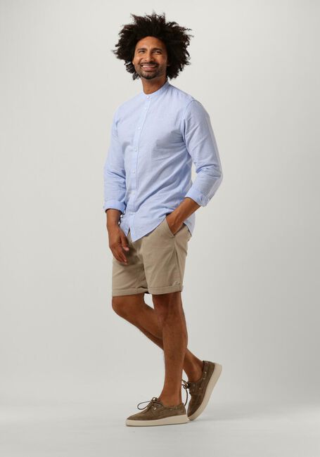 Beige SELECTED HOMME Kurze Hose SLHCOMFORT-GABRIEL SHORTS W - large