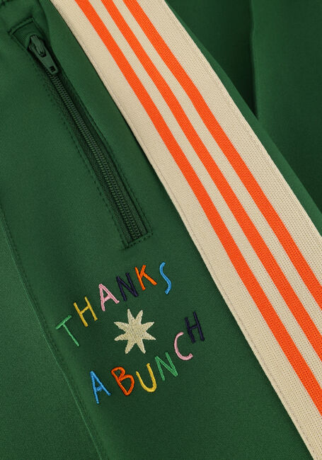 Dunkelgrün Jelly Mallow Jogginghose THANKS TRACK PANTS - large