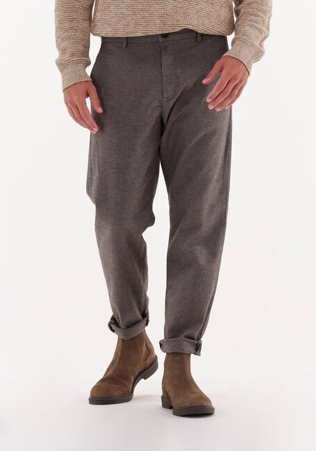 Braune SELECTED HOMME Chino SLIMTAPERED-YORK PANTS W NAW - large