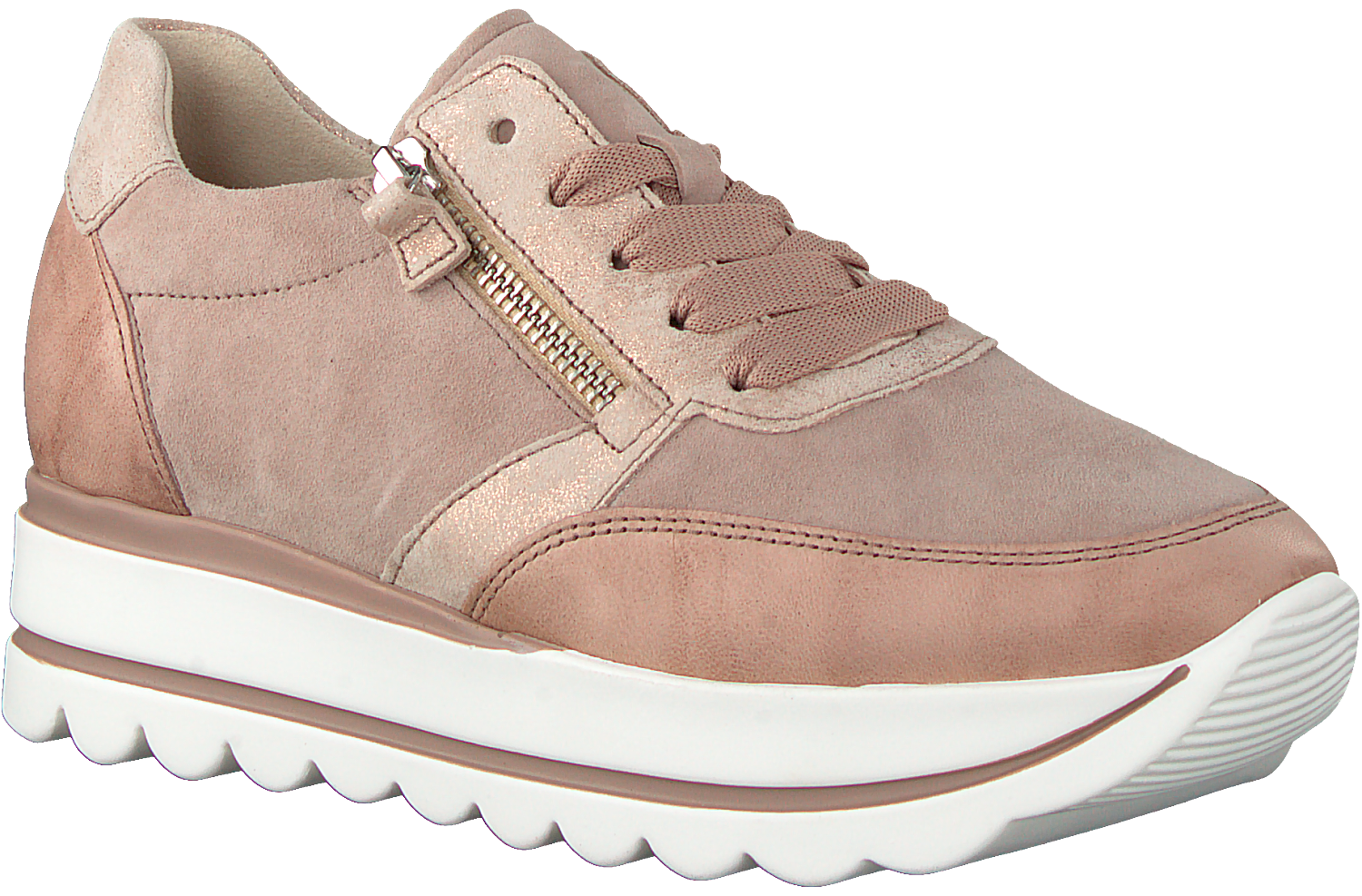 Beige GABOR Sneaker 24.410 Omoda