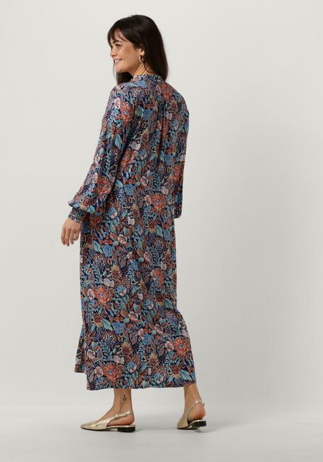 Blaue DEA KUDIBAL Midikleid MARLA - large