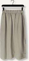 Graue MOS MOSH Midirock MMENJA ALEXIS SKIRT Graue MOS MOSH Midirock MMENJA ALEXIS SKIRT - medium