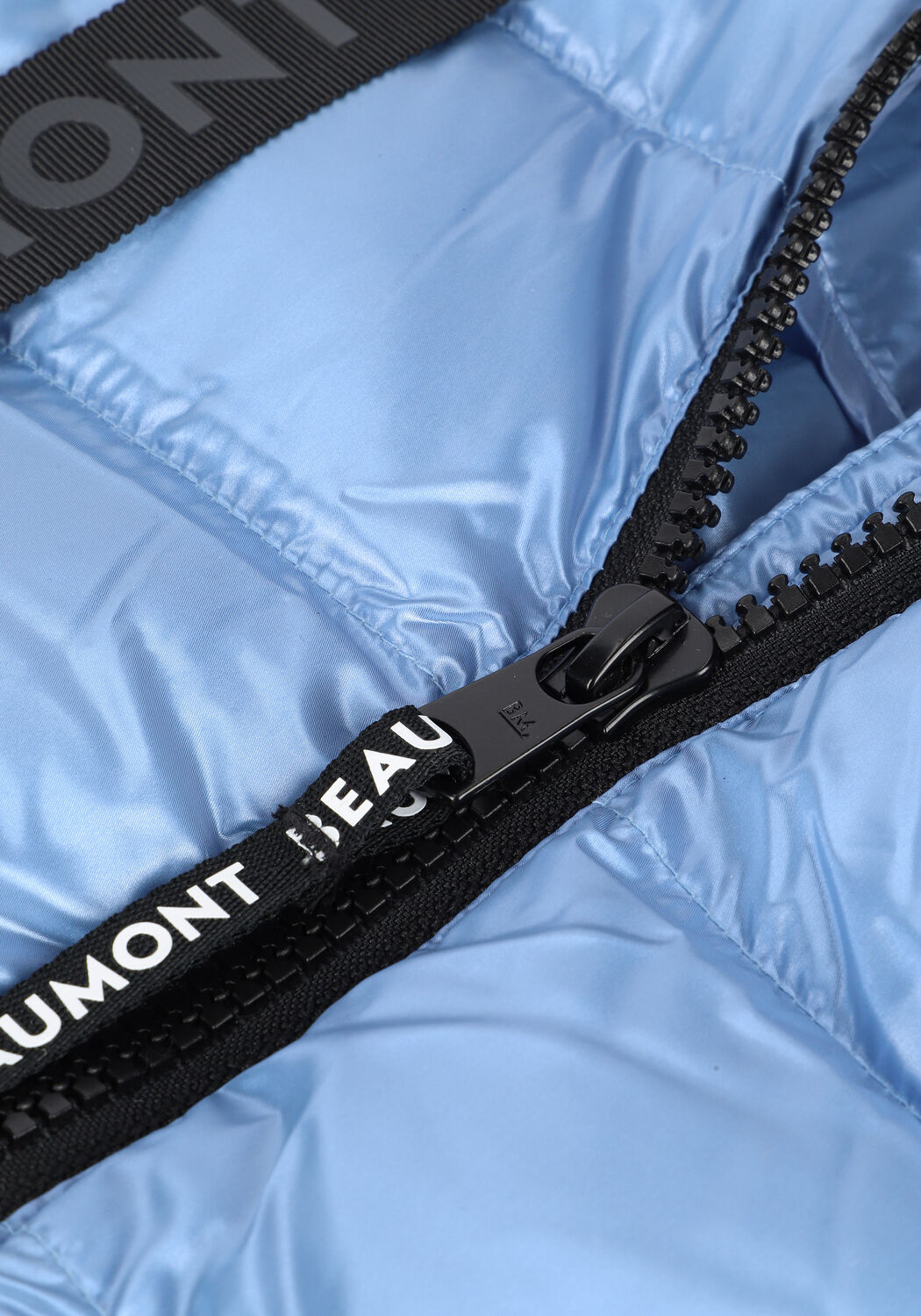 Hellblau BEAUMONT Bodywarmer CHANGEANT BODY - large