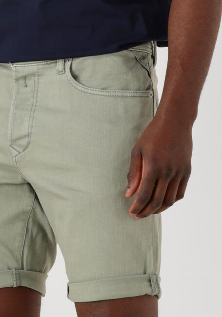 Khaki REPLAY Kurze Hosen RBJ.981 SHORT - large