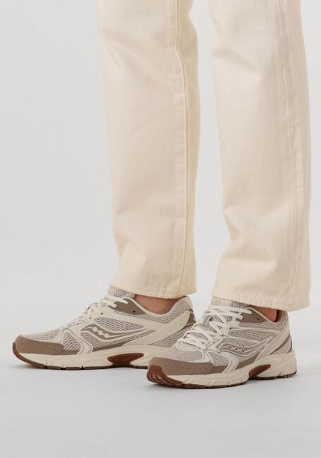 Weiße SAUCONY Sneaker Low RIDE MILLENNIUM H - large