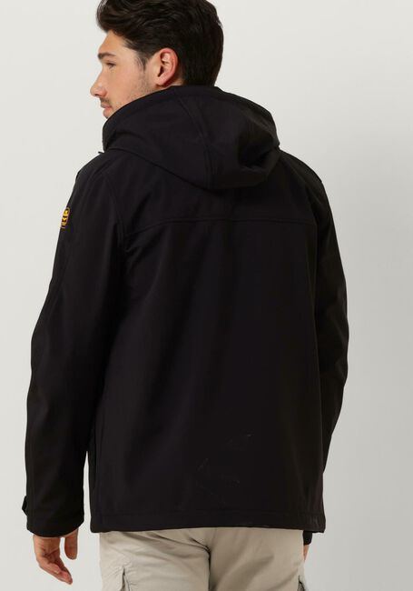 Schwarze PME LEGEND Jack SEMI LONG JACKED SUCCESSOR SOFT SHELL - large