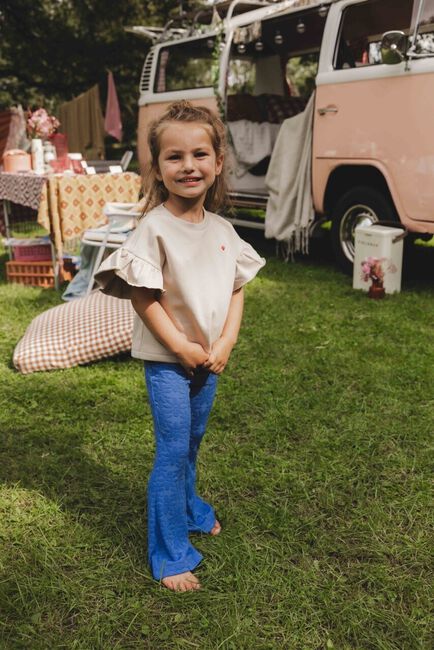 Blaue LOOXS Little Weite Hose 2512-7632 Blaue LOOXS Little Weite Hose 2512-7632 - large