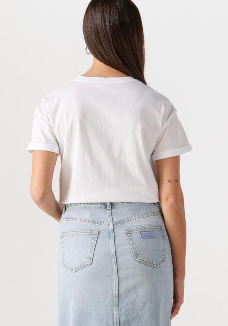 Weiße LIU JO T-shirt ECS T-SHIRT MODA M/C - large
