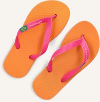 Orangene IPANEMA Zehentrenner CLASSIC BRASIL Orangene IPANEMA Zehentrenner CLASSIC BRASIL - medium
