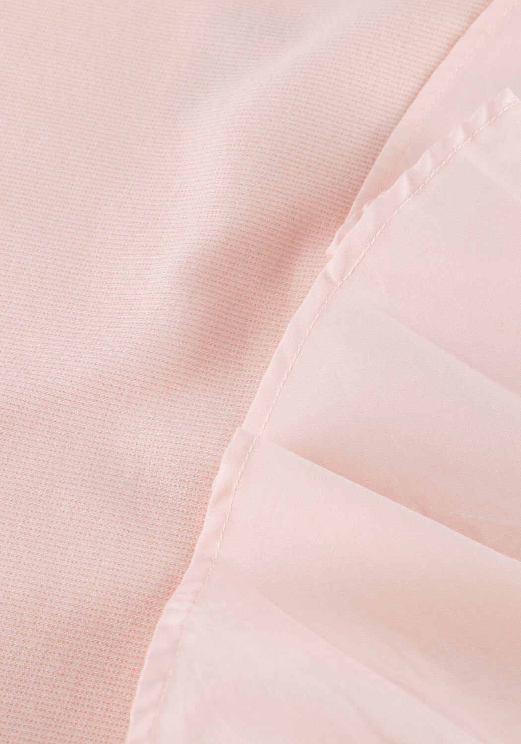 Hell-Pink MOLO Top REBECCA - large