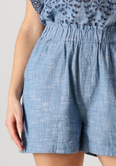 Hellblau CIRCLE OF TRUST Kurze Hosen GABY SHORT - large