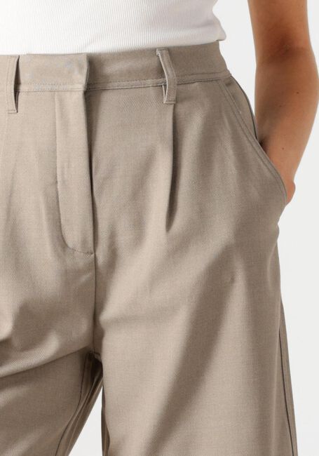 Beige COPENHAGEN MUSE Kurze Hose TAILOR BERMUDA - large