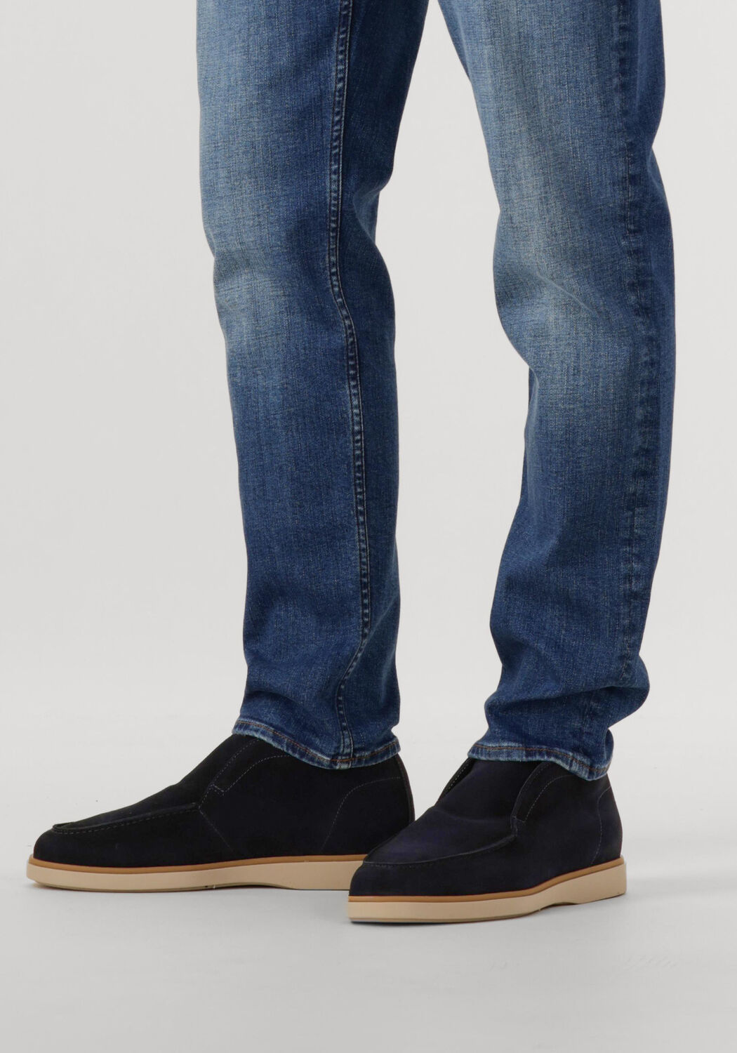 Dunkelblau GIORGIO Business Schuhe 56415 - large