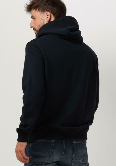 Dunkelblau PME LEGEND Sweatshirt HOODED SOFT TERRY BRUSHED - large
