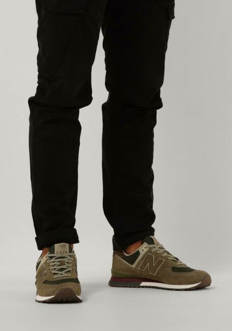 Grüne NEW BALANCE Sneaker Low U574 - large