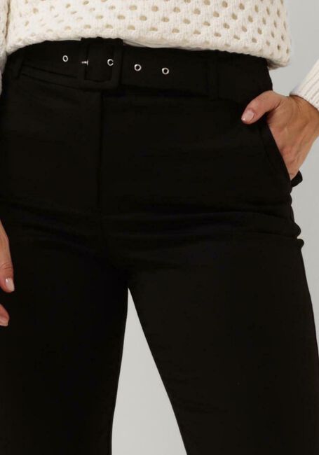 Schwarze SILVIAN HEACH Hose PANTAL.LUNGO / PANTS - large