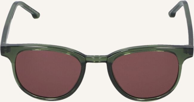 Grüne KOMONO Sonnenbrille FRANCIS Grüne KOMONO Sonnenbrille FRANCIS - large