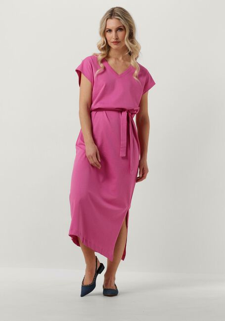 Rosane SELECTED FEMME Midikleid SLFESSENTIAL SL V-NECK ANKLE DRESS NOOS - large