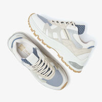 Graue VIA VAI Sneaker Low LIZ FINLEY - medium