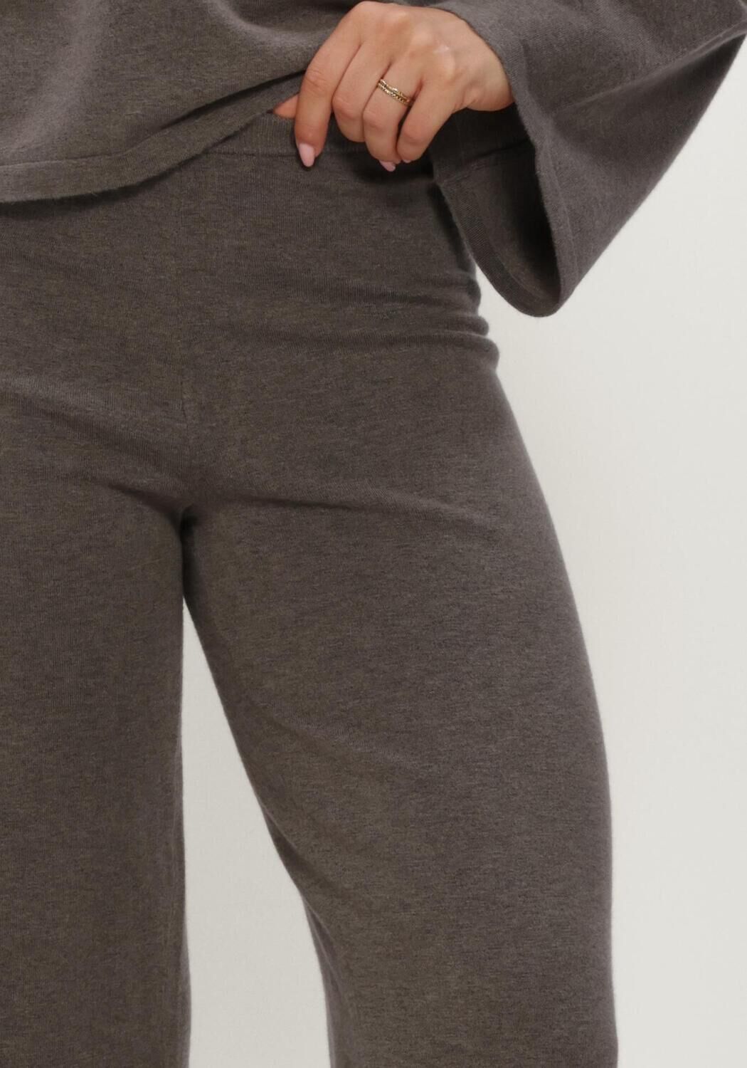 Taupe BOII STUDIOS Weite Hose GEIFA - large