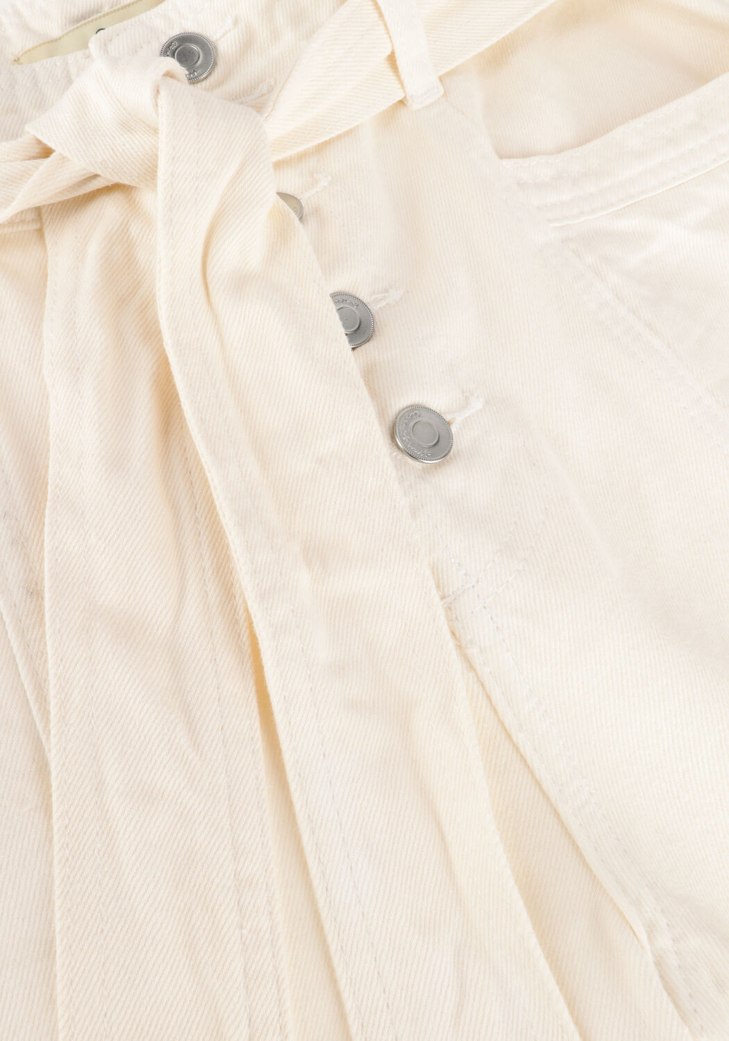 Wei&szlig;e CIRCLE OF TRUST Slim fit jeans BODI COLORED - large