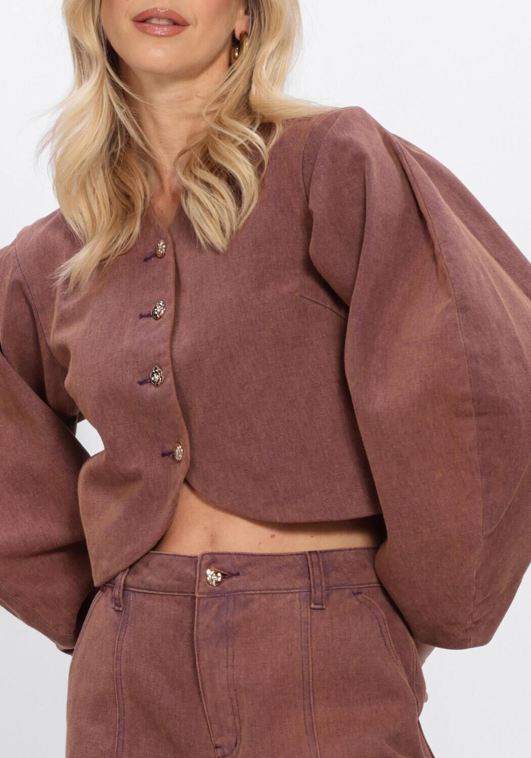 Lilane STUDIO AMAYA Jack KAEL JACKET - large