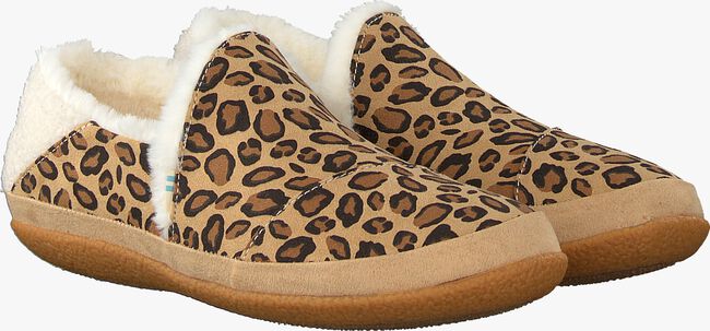 Beige TOMS Hausschuhe INDIA - large