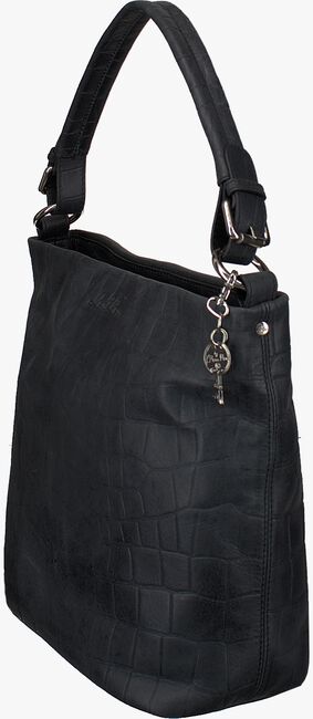 Schwarze BY LOULOU Handtasche 20BAG04S - large