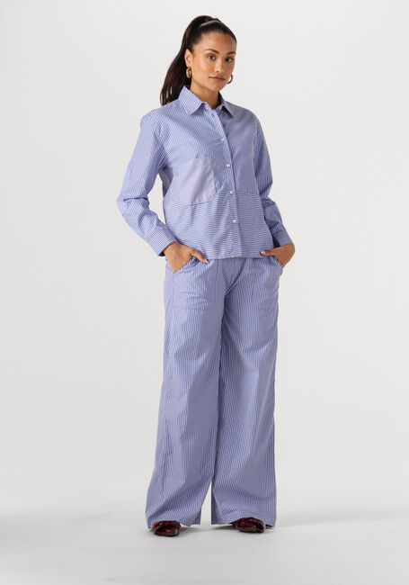 Hellblau MOLIIN Hose GERDA - large