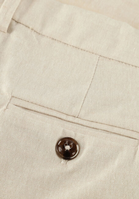 Ecru MAYORAL Kurze Hose LINEN SUITING BERMUDA - large