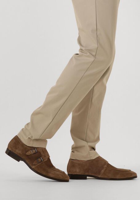 Taupe STEFANO LAURAN Business Schuhe 84705 - large