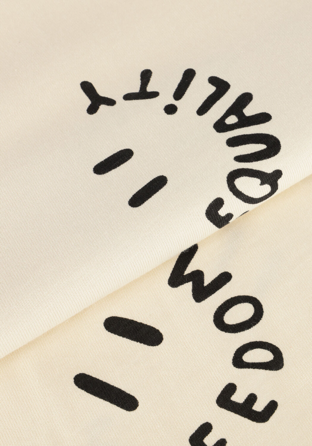 Ecru MOLO T-shirt RILEY - large