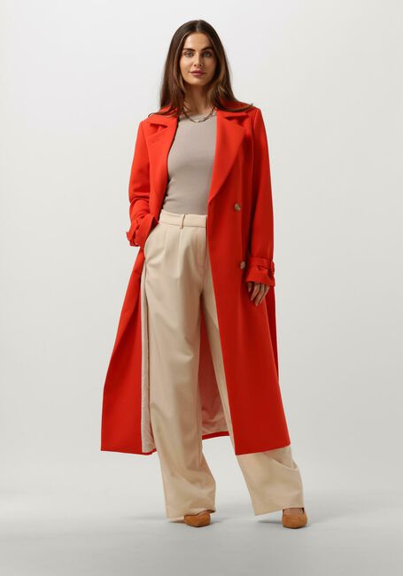 Rote BEAUMONT Trenchcoats BLAZER COAT - large