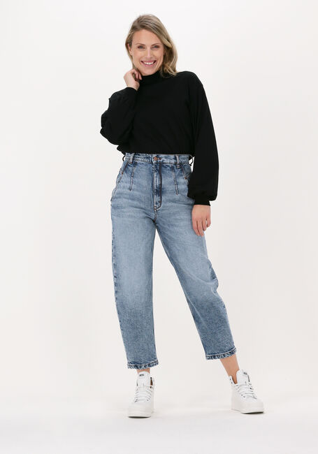 Schwarze DRYKORN Top JISKA - large