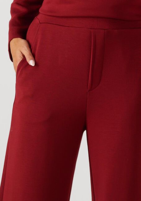 Rote INWEAR Weite Hose GINCETTEIW PANT - large