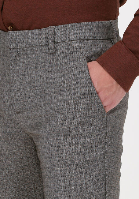 Braune PLAIN Hose JOSH 489 - large