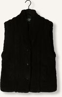 Schwarze ANOTHER LABEL Gilet UNNI VEST SHORT Schwarze ANOTHER LABEL Gilet UNNI VEST SHORT - medium
